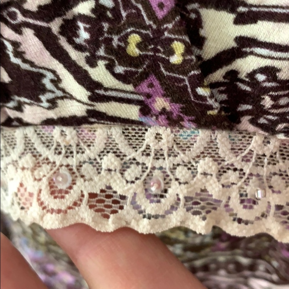 Woman blouse - Picture 3 of 8
